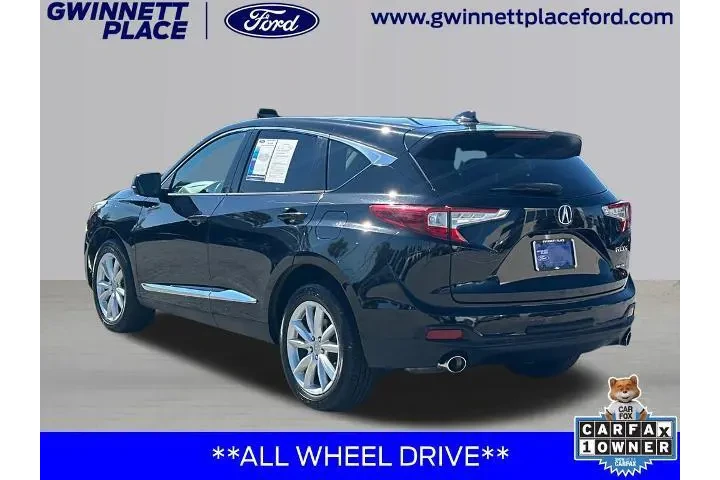 $20499 : Acura RDX 2019 SH-AWD 4dr SU image 7