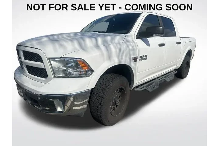 $21000 : Ram 1500 2016 4x4 SLT 4dr Cr image 1