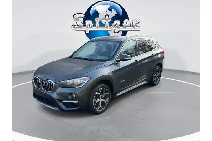 $19399 : BMW X1 2018 AWD xDrive28i 4d image 4