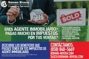 Impuestos para Bienes Raices en Los Angeles