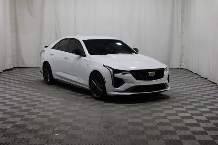 $36982 : Cadillac CT4 2024 Sport 4dr image 1