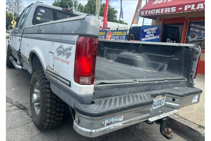 $7850 : poderosa F250 image 5