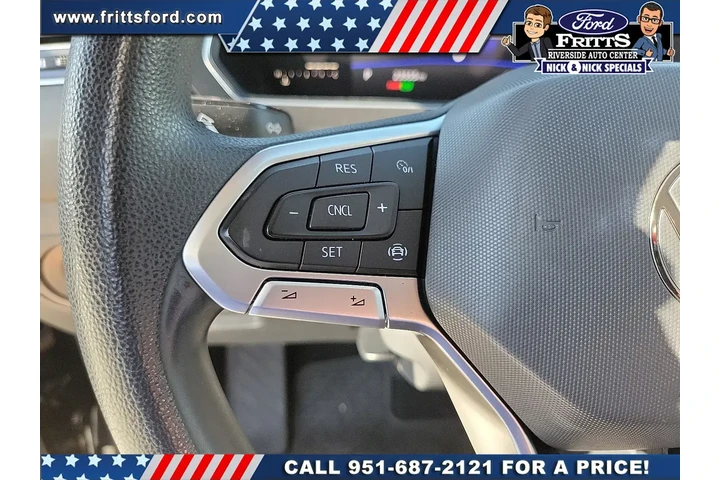 $18422 : Volkswagen Tiguan 2022 S 4dr image 6