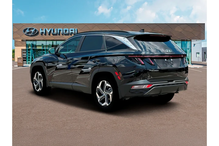 $24771 : Hyundai TUCSON 2024 SEL 4dr image 5