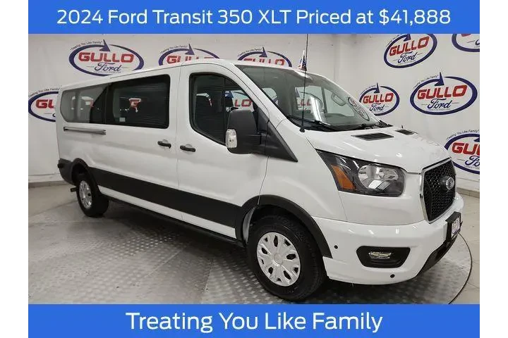 $39891 : Ford Transit 2024 350 XLT 3d image 1