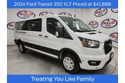 Ford Transit 2024 350 XLT 3d en Houston
