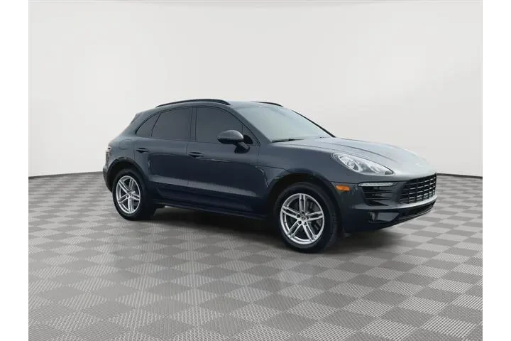 $19000 : Porsche Macan 2018 AWD 4dr S image 2