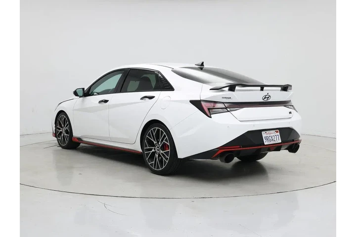 $28998 : Hyundai ELANTRA N 2023 4dr S image 2