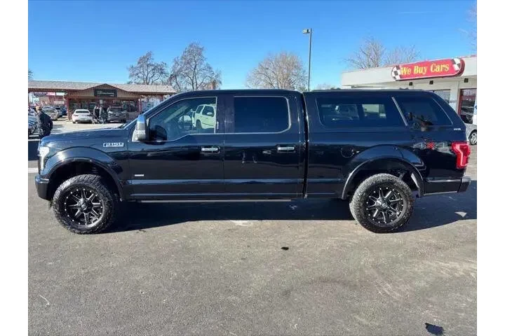 $30995 : 2017 F-150 Platinum image 5