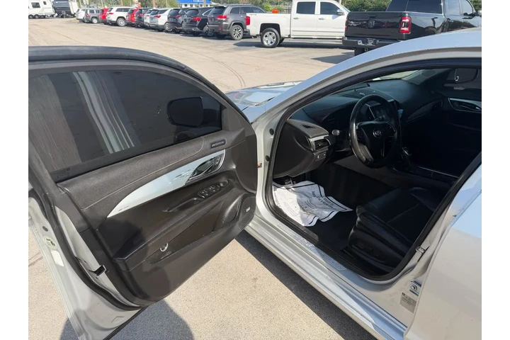 $4980 : 2013 ATS 4dr Sdn 2.5L Luxury image 8