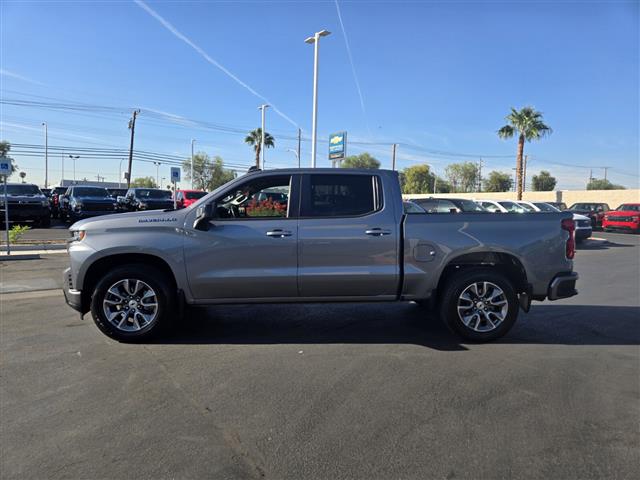 $38769 : Pre-Owned 2021 Silverado 1500 image 3