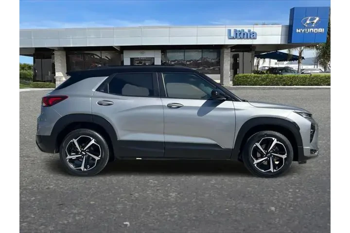 $23899 : Chevrolet Trailblazer 2023 R image 9