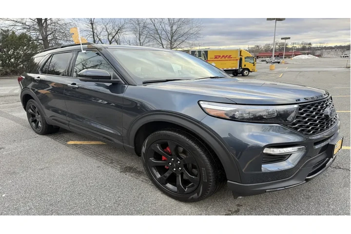 $39895 : Ford Explorer 2022 AWD ST 4d image 10