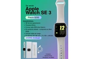 Se vende Apple Watch SE 3 en Ciudad Panama