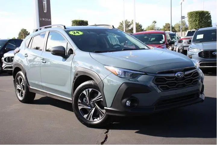$24406 : Subaru Crosstrek 2024 AWD Pr image 1