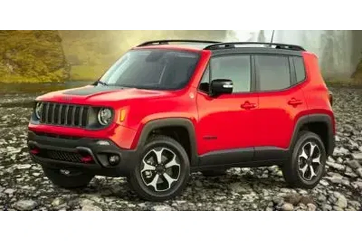 $23999 : Jeep Renegade 2023 4x4 Trail image 1