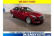 Cadillac CTS 2015 3.6L Premi en Santa Rosa