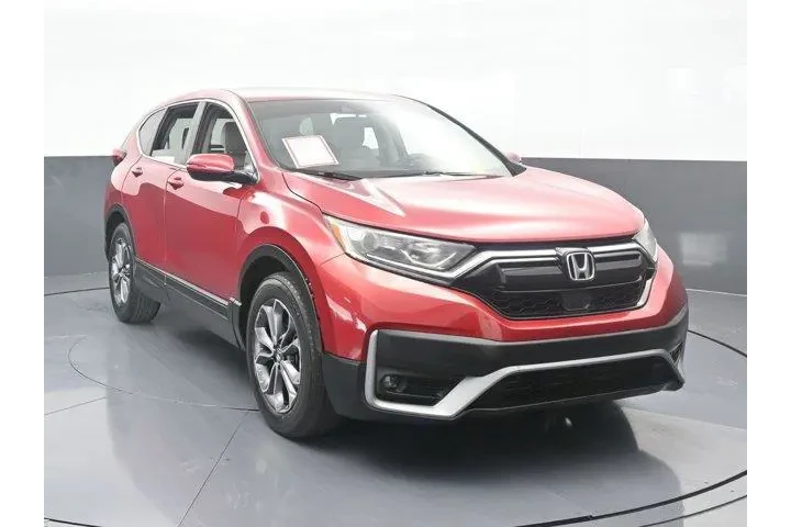 $18991 : Honda CR-V 2021 EX 4dr SUV image 9
