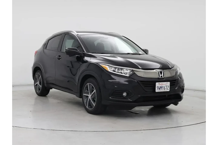 $22998 : Honda HR-V 2021 EX 4dr Cross image 1