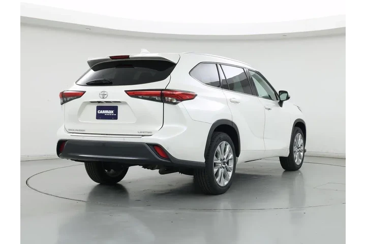$29998 : Toyota Highlander 2020 Limit image 8