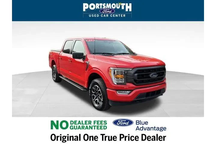 $39995 : Ford F-150 2023 4x4 XLT 4dr image 1