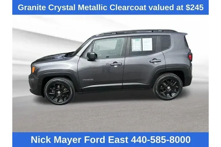 $13995 : Jeep Renegade 2020 Latitude image 4