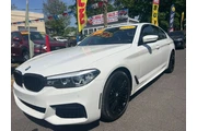2020 BMW 5 Series 540i xDrive en Elizabeth