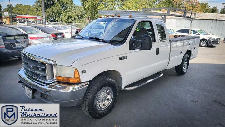 2000 F350 Super Duty Super Ca image 6