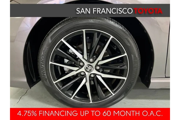 $26399 : Gold Certified 2024 Camry SE image 9