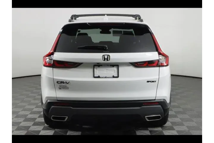 $21575 : Honda CR-V Hybrid 2023 AWD S image 6