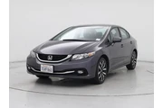 $19998 : Honda Civic 2014 EX-L 4dr Se thumbnail