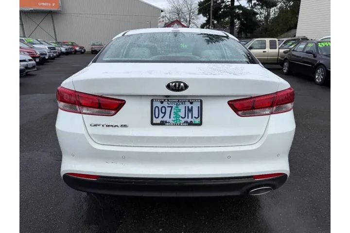 $11900 : 2016 Optima LX image 9