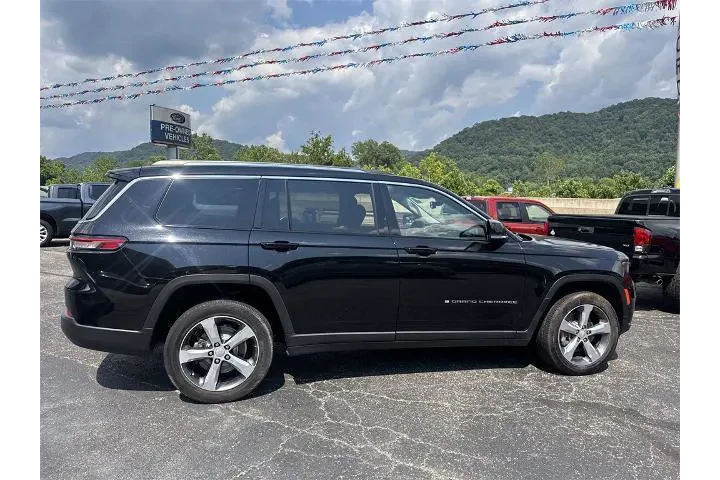 $28152 : Jeep Grand Cherokee L 2021 4 image 5