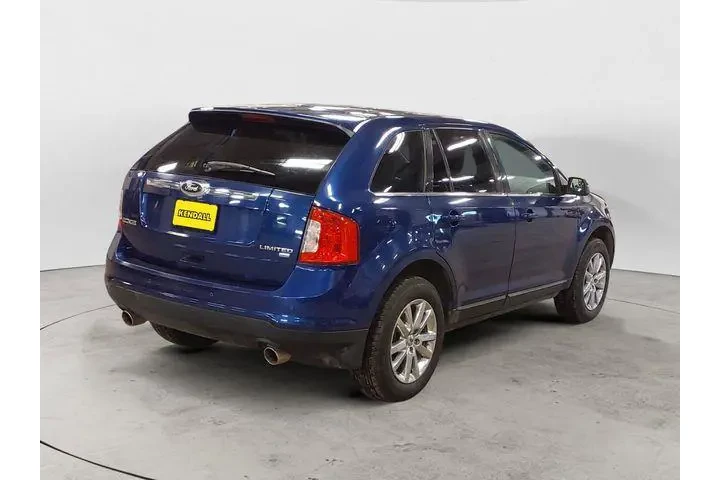 $8561 : Ford Edge 2013 AWD Limited 4 image 5