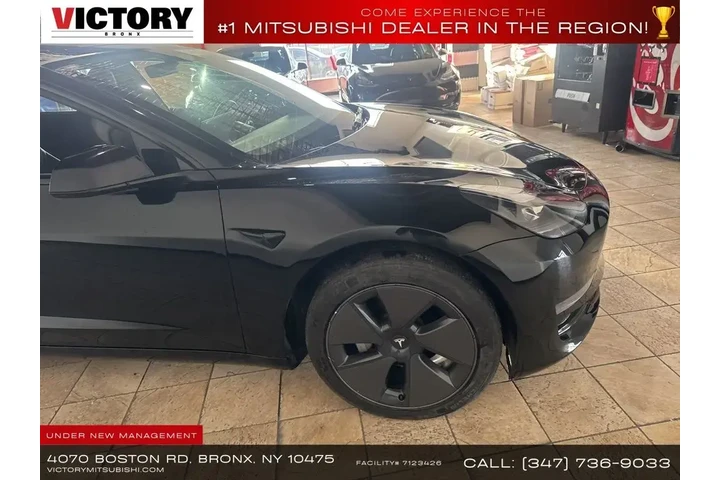 $18495 : Tesla Model 3 2022 4dr Sedan image 9