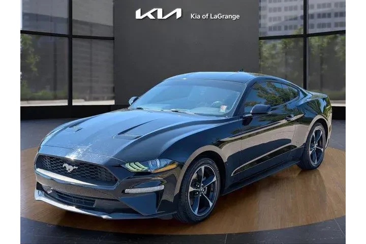 Ford Mustang 2020 EcoBoost 2 image 1