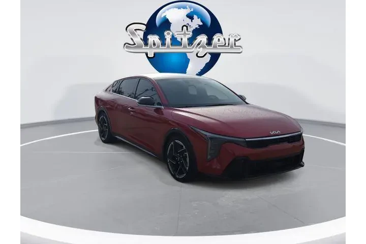 $24928 : Kia K4 2025 GT-Line 4dr Seda image 8