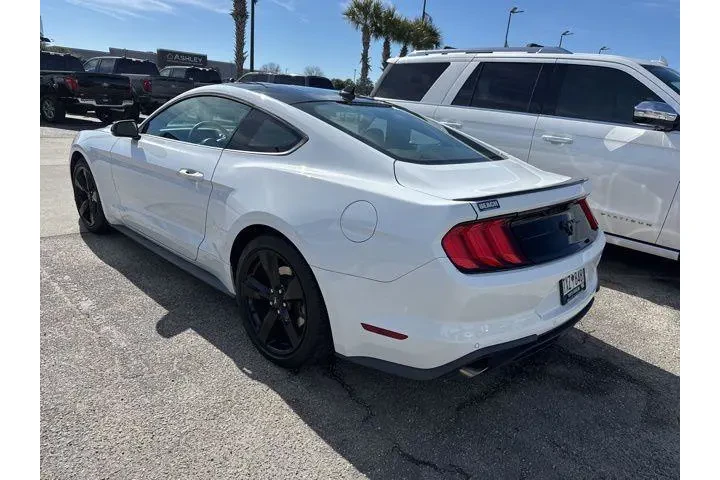 $23803 : Ford Mustang 2022 EcoBoost 2 image 5