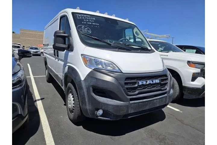 $36991 : Ram ProMaster 2025 Tradesman image 1