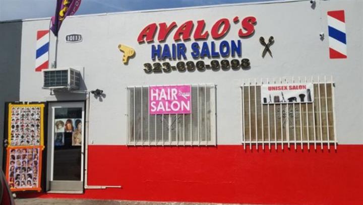 Avalo's hair salon image 1