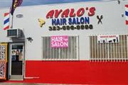 Avalo's hair salon en Los Angeles