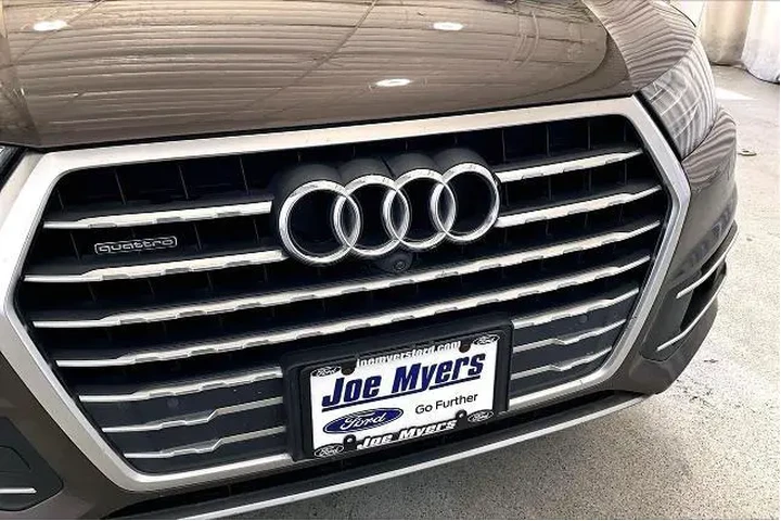 $14991 : Audi Q7 2017 AWD 3.0T quattr image 7