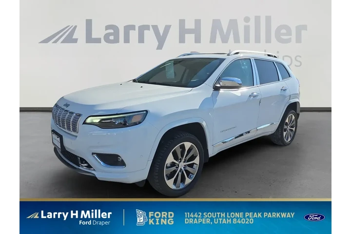 $22000 : Jeep Cherokee 2019 4x4 Overl image 1