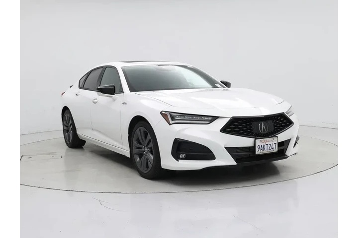 $27998 : Acura TLX 2022 4dr Sedan w/A image 1
