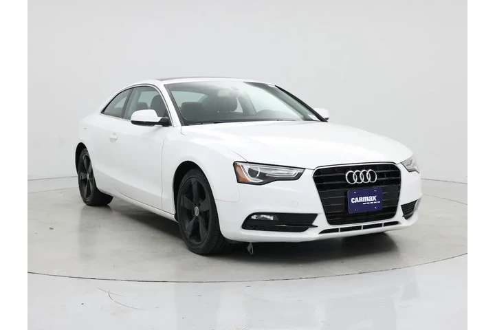 $17998 : Audi A5 2015 AWD 2.0T quattr image 1