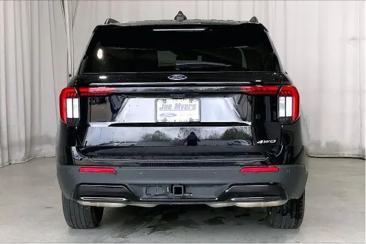 $37991 : Ford Explorer 2025 AWD ST-Li image 4