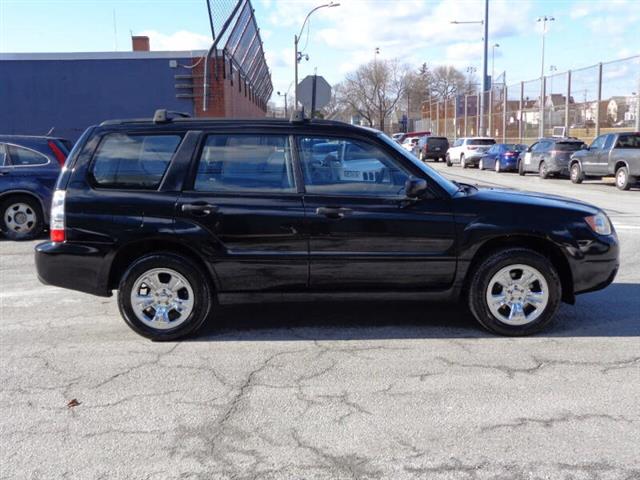 $6450 : 2007 Forester 2.5 X image 8