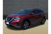 $20979 : Nissan Murano 2021 SV 4dr SU thumbnail