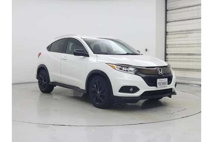 $23998 : Honda HR-V 2022 Sport 4dr Cr image 1