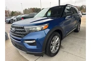 $32900 : Ford Explorer 2023 AWD XLT 4 thumbnail